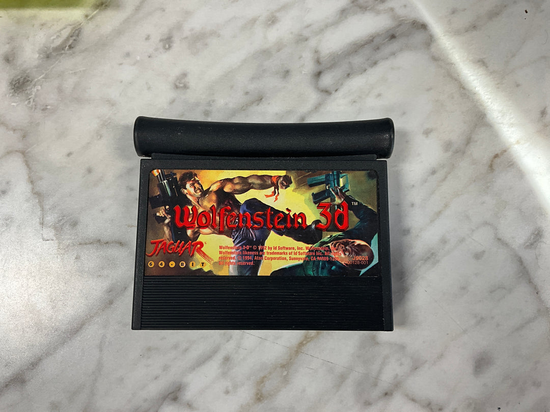 Wolfenstein 3D - Jaguar AT51926