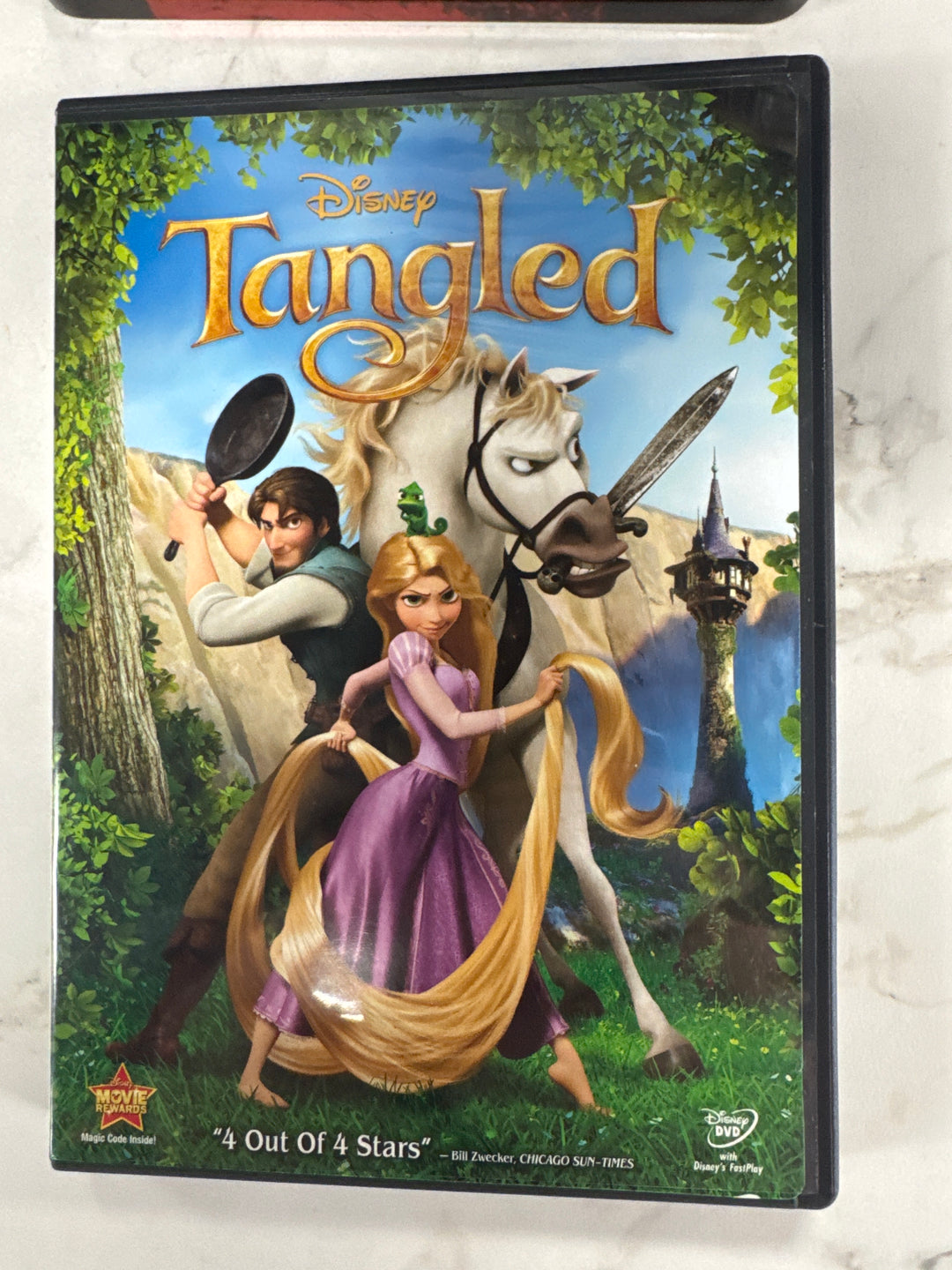 Tangled  - DVD PM9826