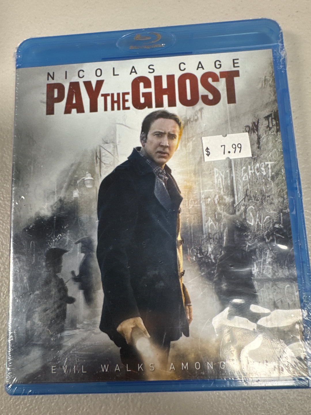 Pay the Ghost - Blu-Ray DI6226