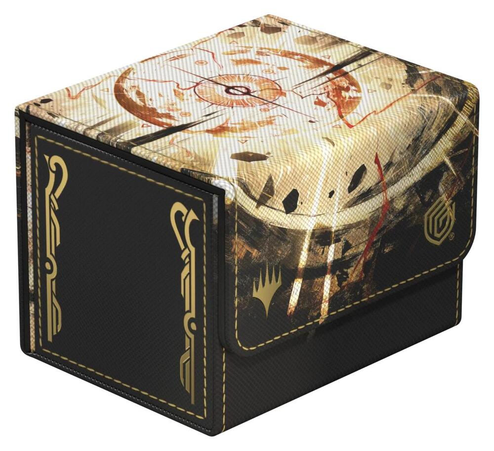 MtG Secrets of Strixhaven Sidewinder 100+ Xenoskin Deck Box Armageddon Ultimate Guard