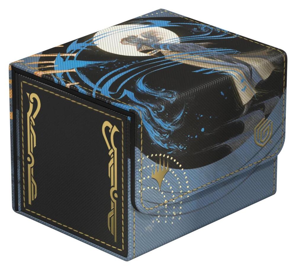 MtG Secrets of Strixhaven Sidewinder 100+ Xenoskin Deck Box Force of Will Ultimate Guard