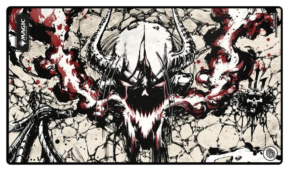 Magic: The Gathering Secrets of Strixhaven Playmat - Vampiric Tutor - Ultimate Guard Playmat