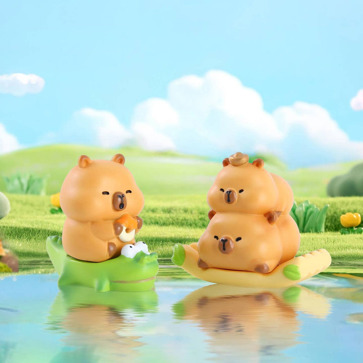Capybara Forest Blind Box - NE51226