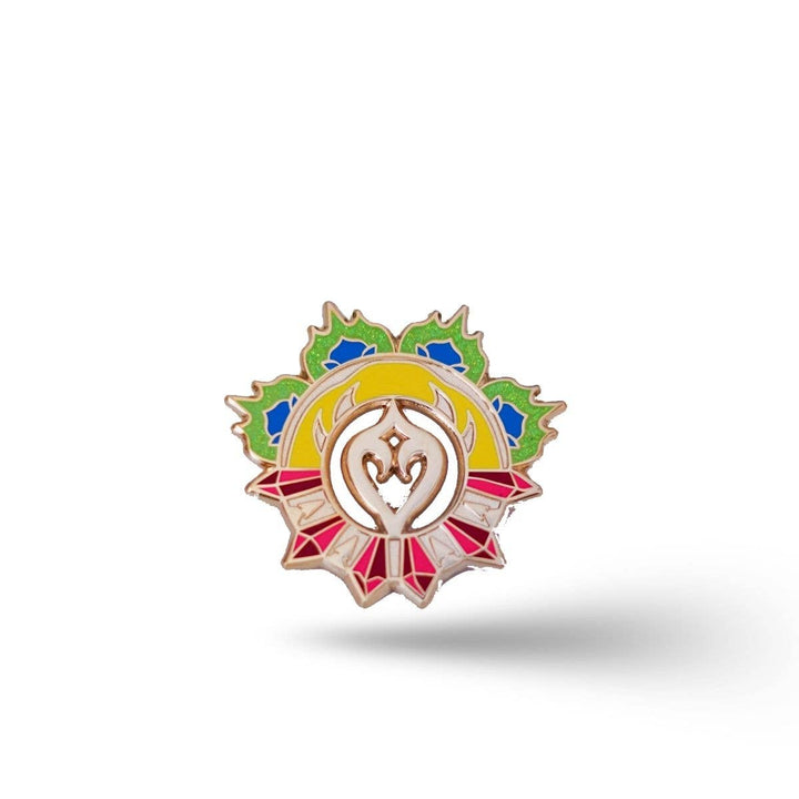 Final Fantasy XIV Class/Job Pin Dancer NE33126