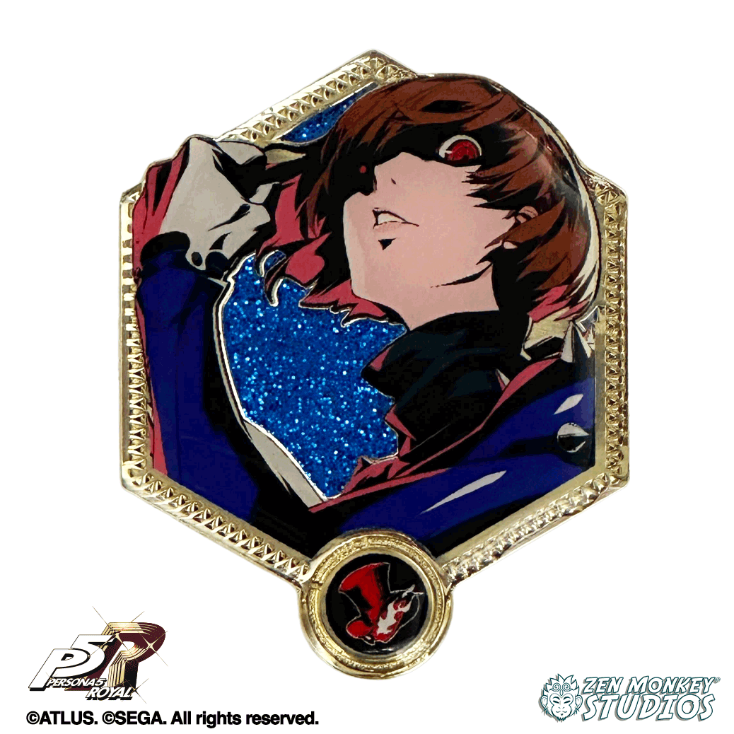 Persona 5 Royal Pin Queen - Golden Series 2 Persona 5 Royal Pin NE31826