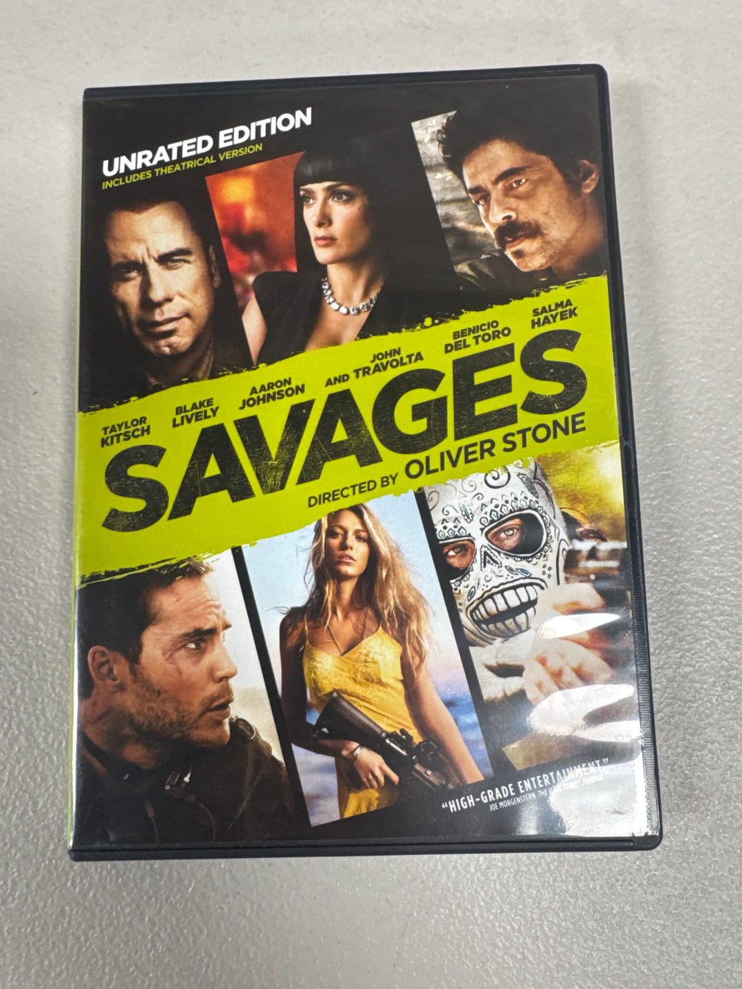 Savages - DVD PM91726