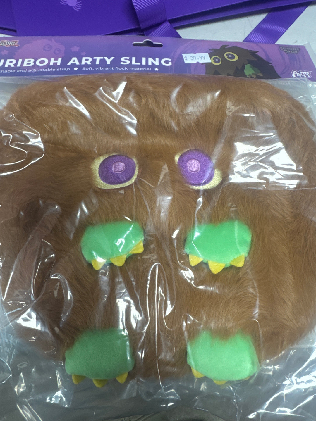 Yu-Gi-Oh! ARTY Bag Kuriboh NT102926