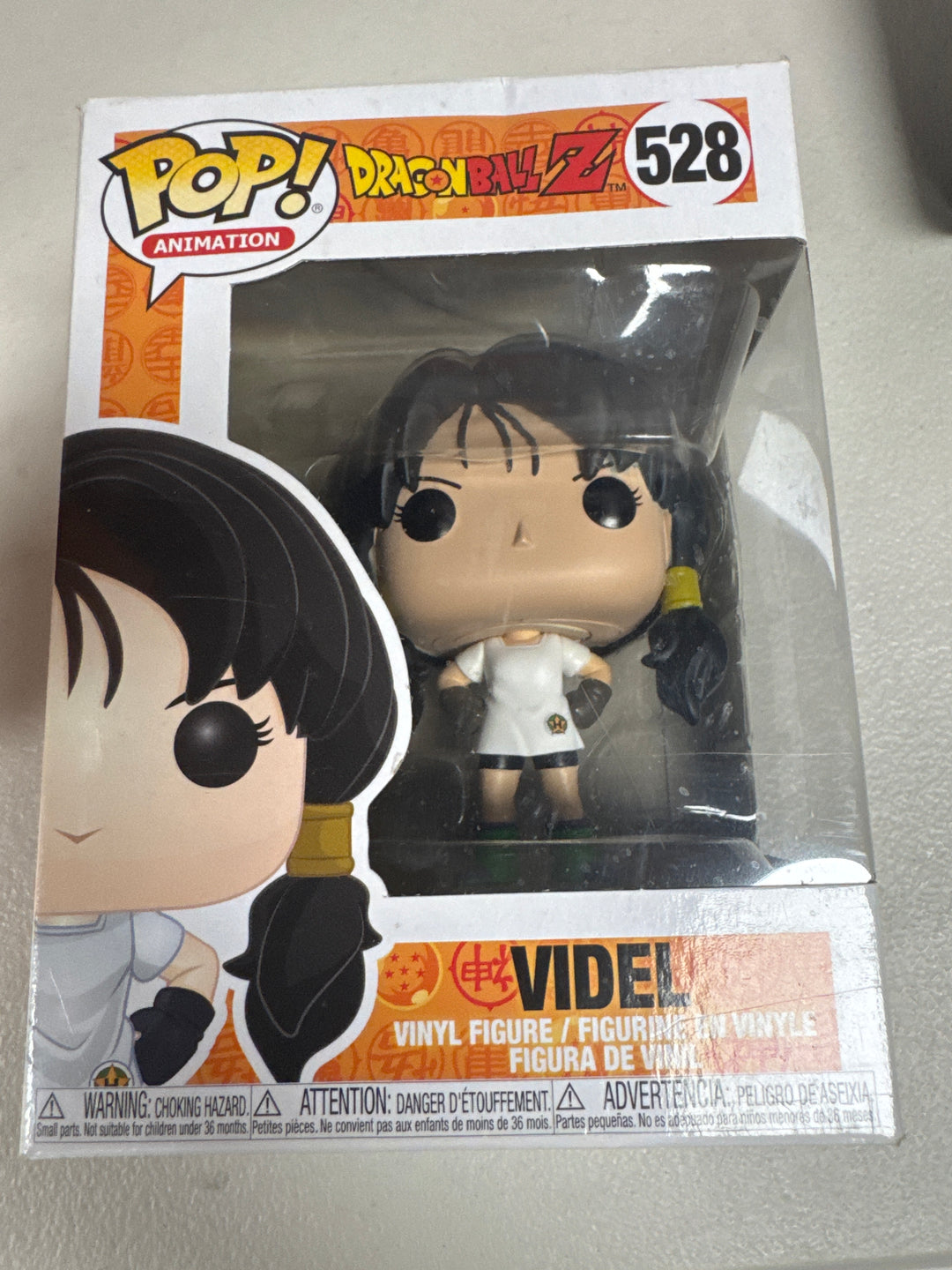 Funko Pop! Videl #528 Dragon Ball Z FP9126