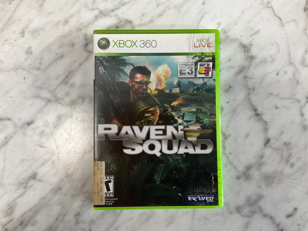 Raven Squad - Xbox 360 DI5525
