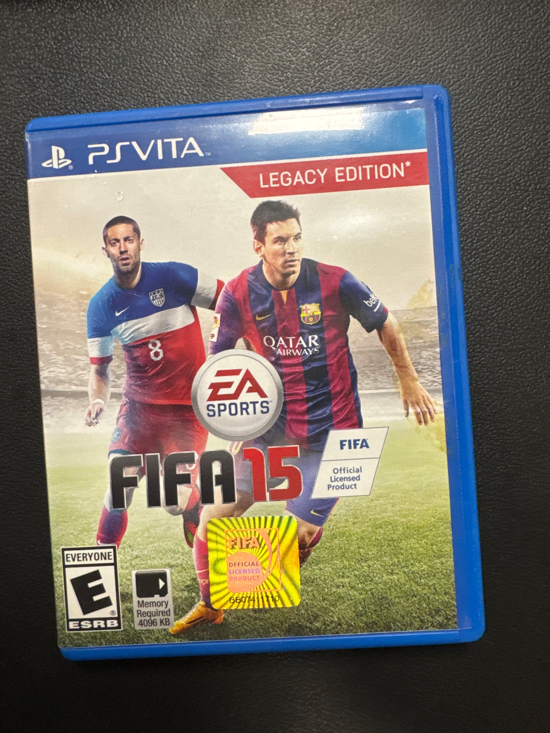 Fifa 15 - Playstation Vita DS102726