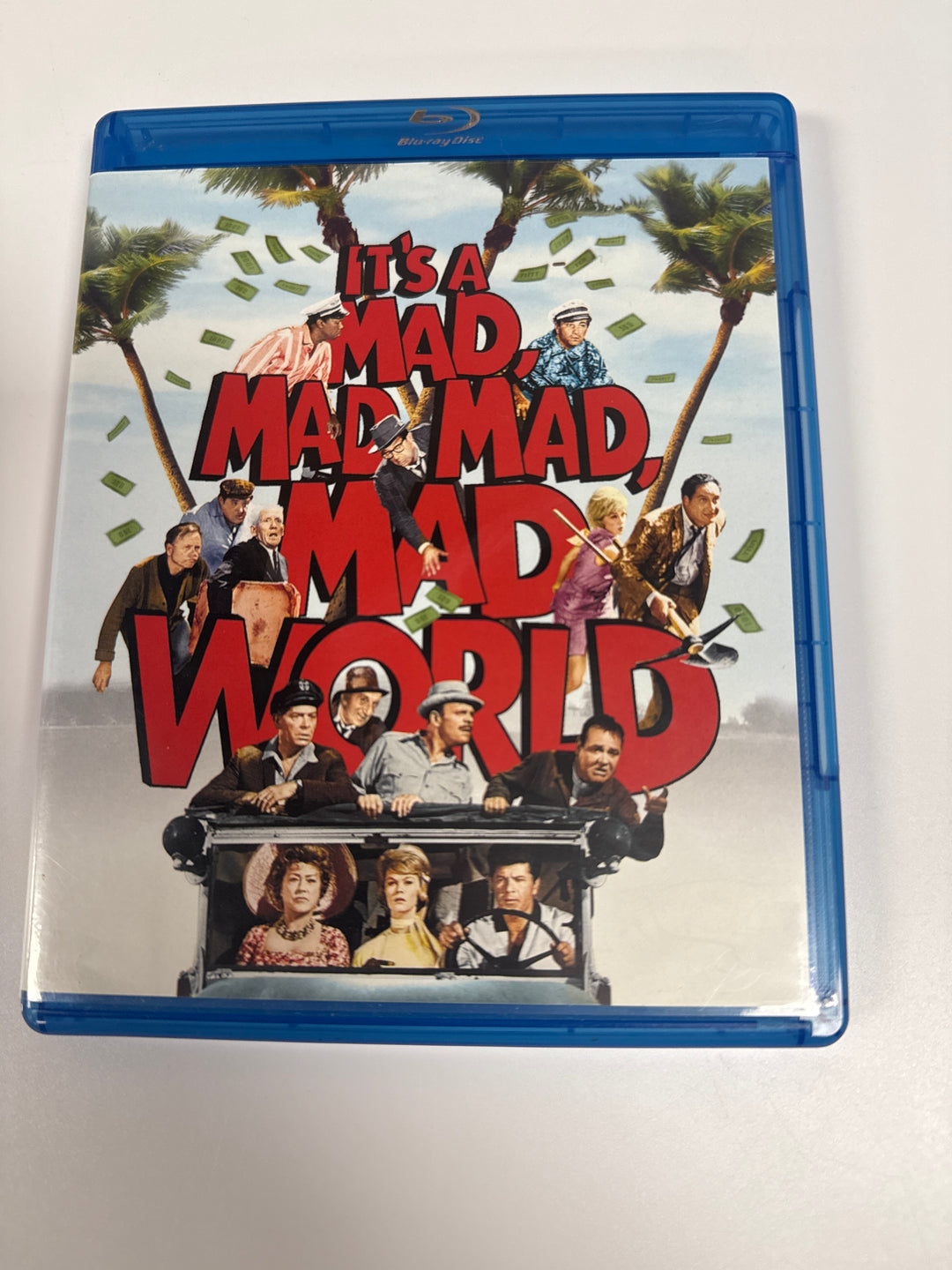 It's A Mad, Mad, Mad World - Blu-Ray PM8726