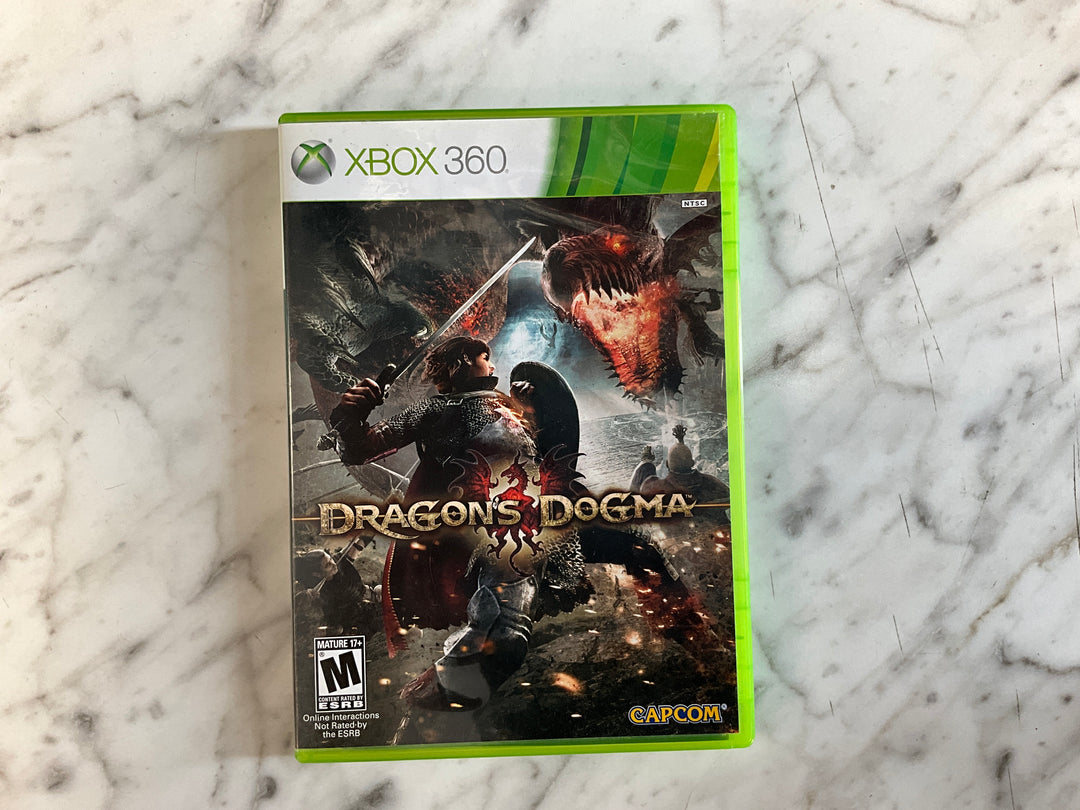 Dragon's Dogma - Xbox 360 DI92526