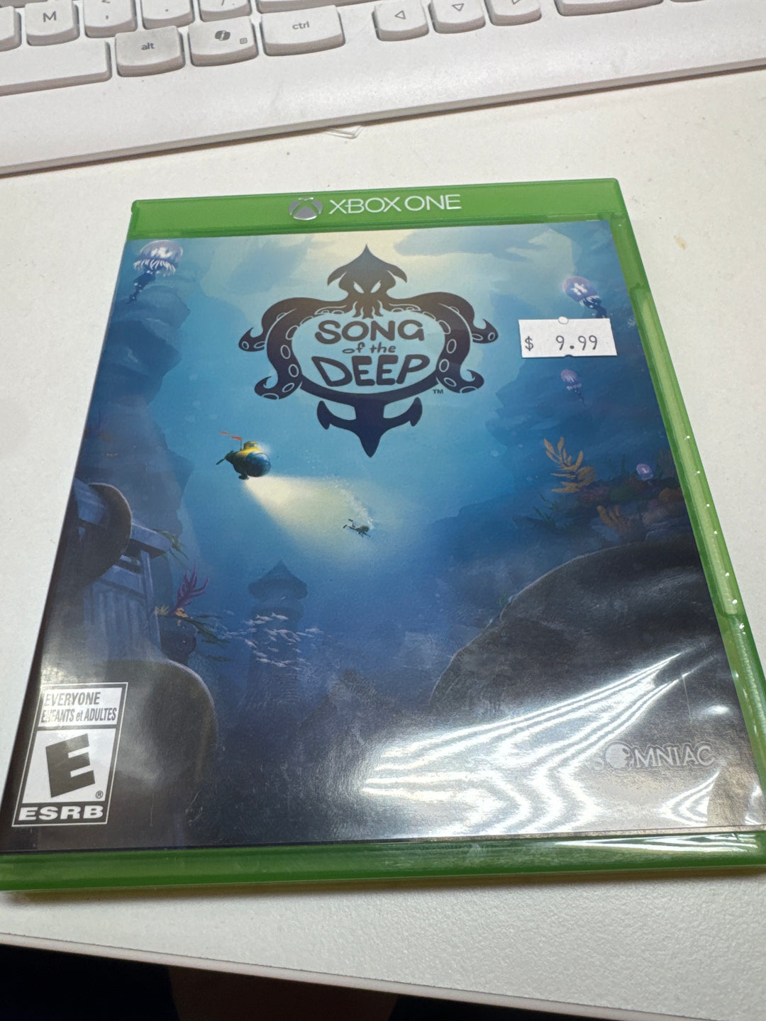Song of the Deep - Xbox One DI41426