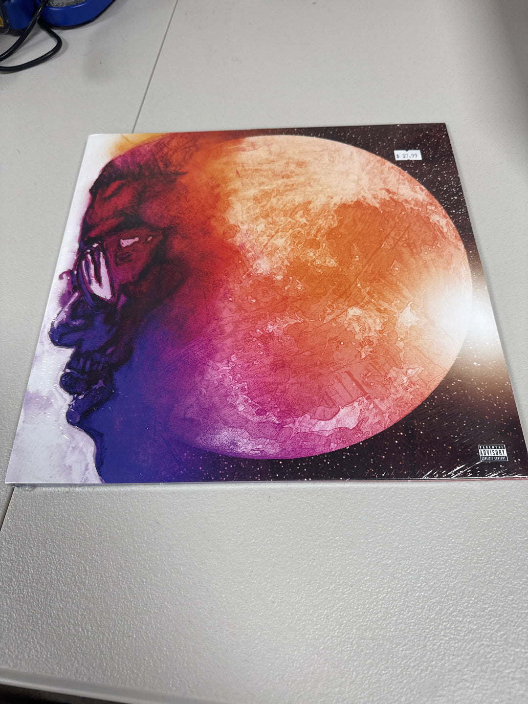 Kid Cudi - Man On The Moon: The End Of Day [2LP] NEW Vinyl Record NVR51826