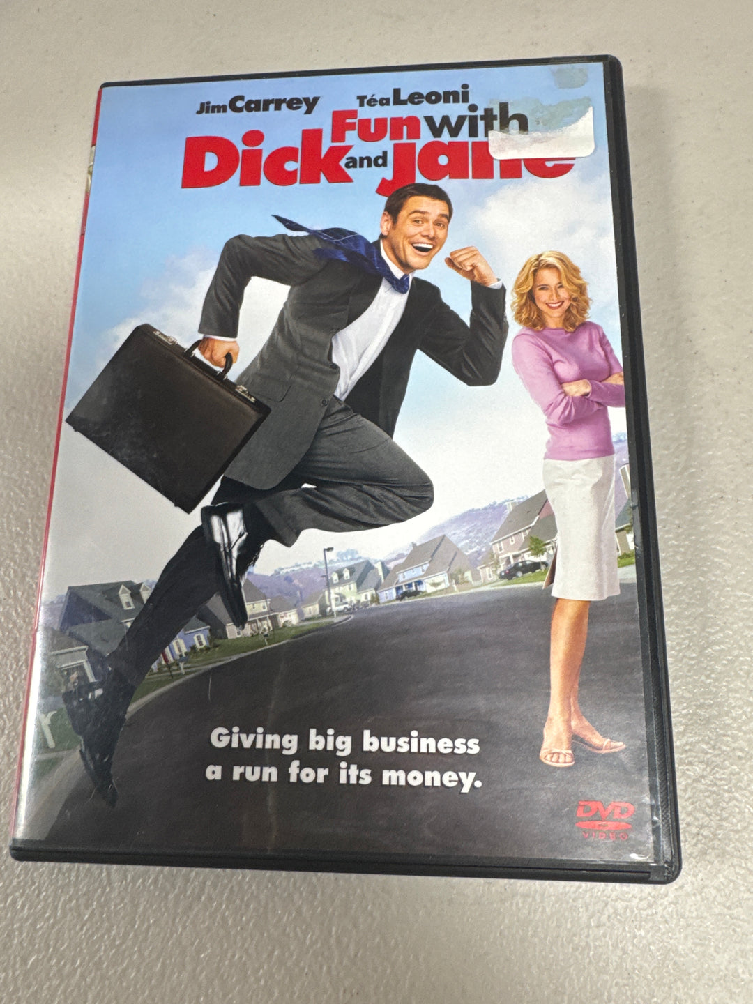 Fun with Dick and Jane - DVD PM71426