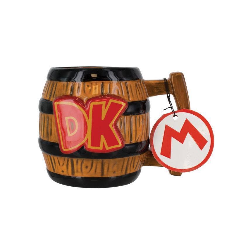 Donkey Kong Shaped Mug - NE5826