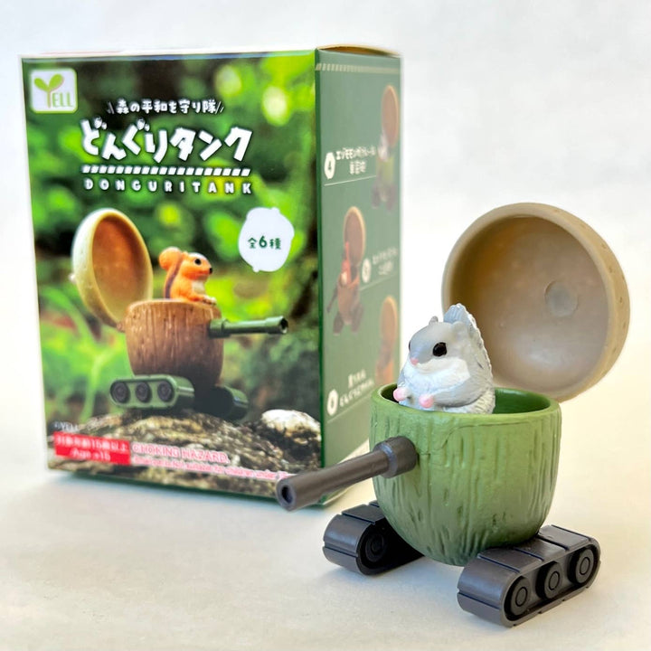 DONGURI TANK FIGURINE BLIND BOX - NE51226