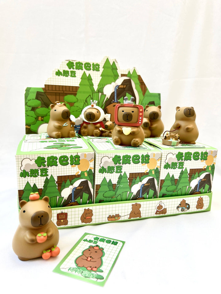 CAPYBARA VOL.1 FIGURINE BLIND BOX - NE51226
