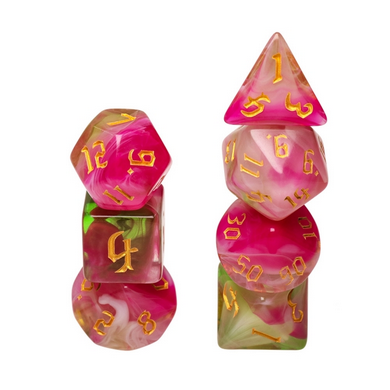 Superbloom RPG Dice Set - NE043026