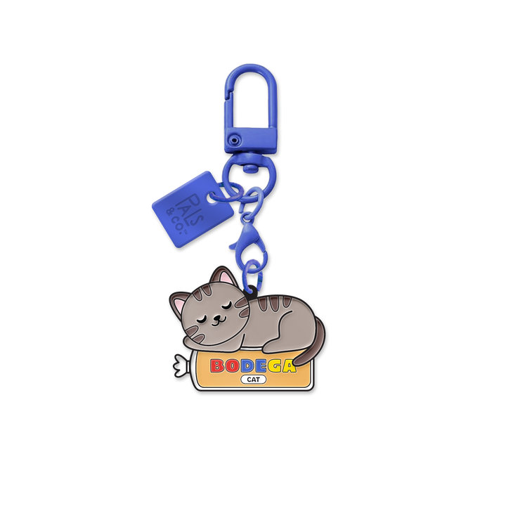 Bodega Buddies - Blind Bag - Enamel Keychain Charm (1) NE32026