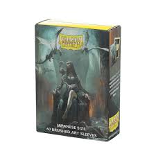 Dragon Shield Sleeves: Japanese- Brushed 'Halloween 2024' Art (60 ct.) MD51326