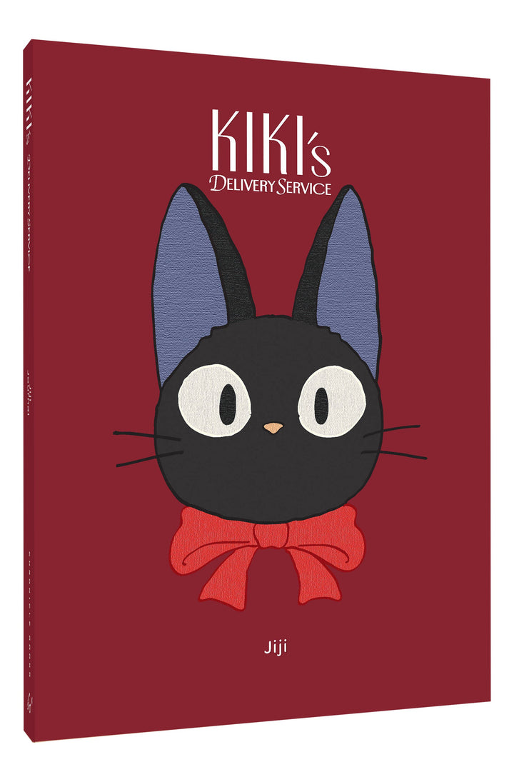 Kiki`s Delivery Service: Jiji Plush Journal NE32726