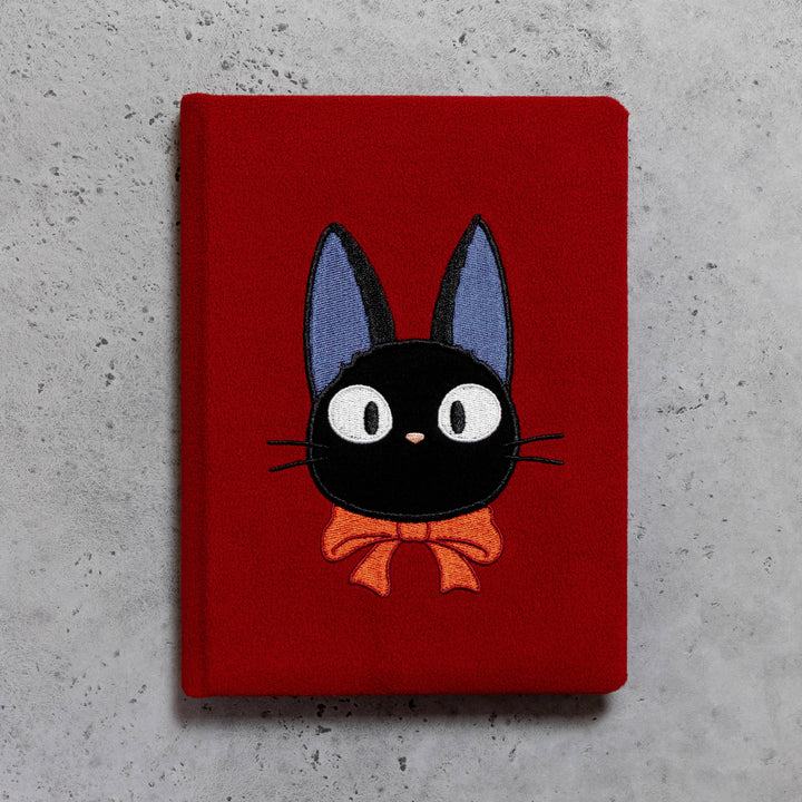 Kiki`s Delivery Service: Jiji Plush Journal NE32726