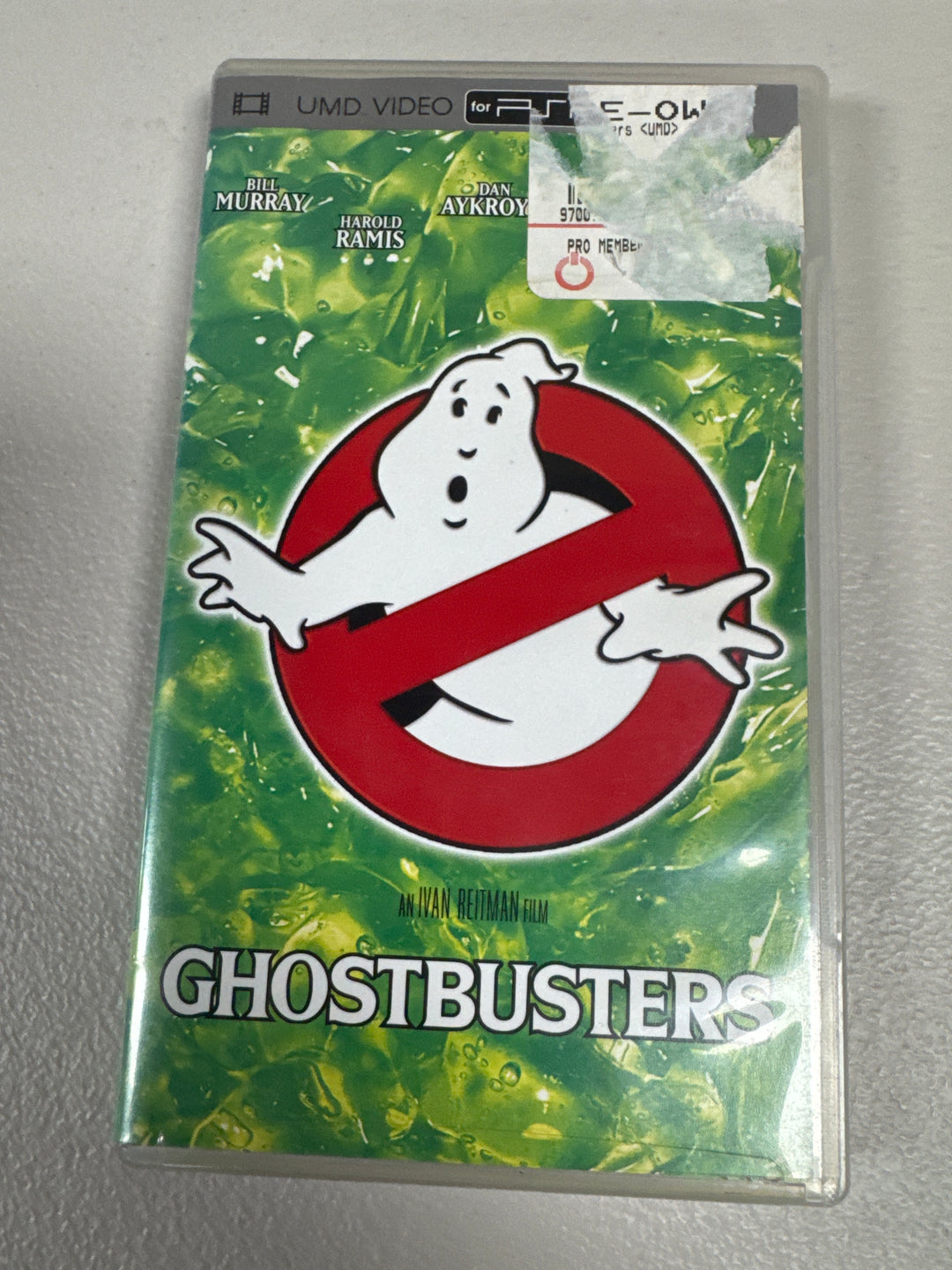 Ghostbusters - PSP UMD Movie DI61826