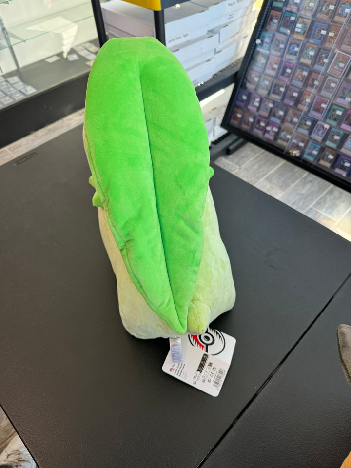 Pokemon Center Original Life-size Chikorita Plush MD11425