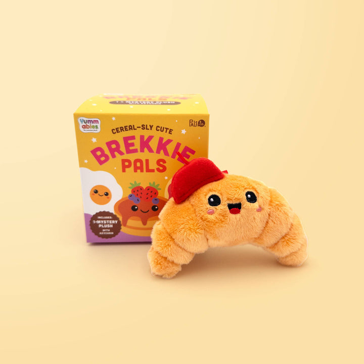 Brekkie Pals - Yummables® Blind Box Plushies NE32026
