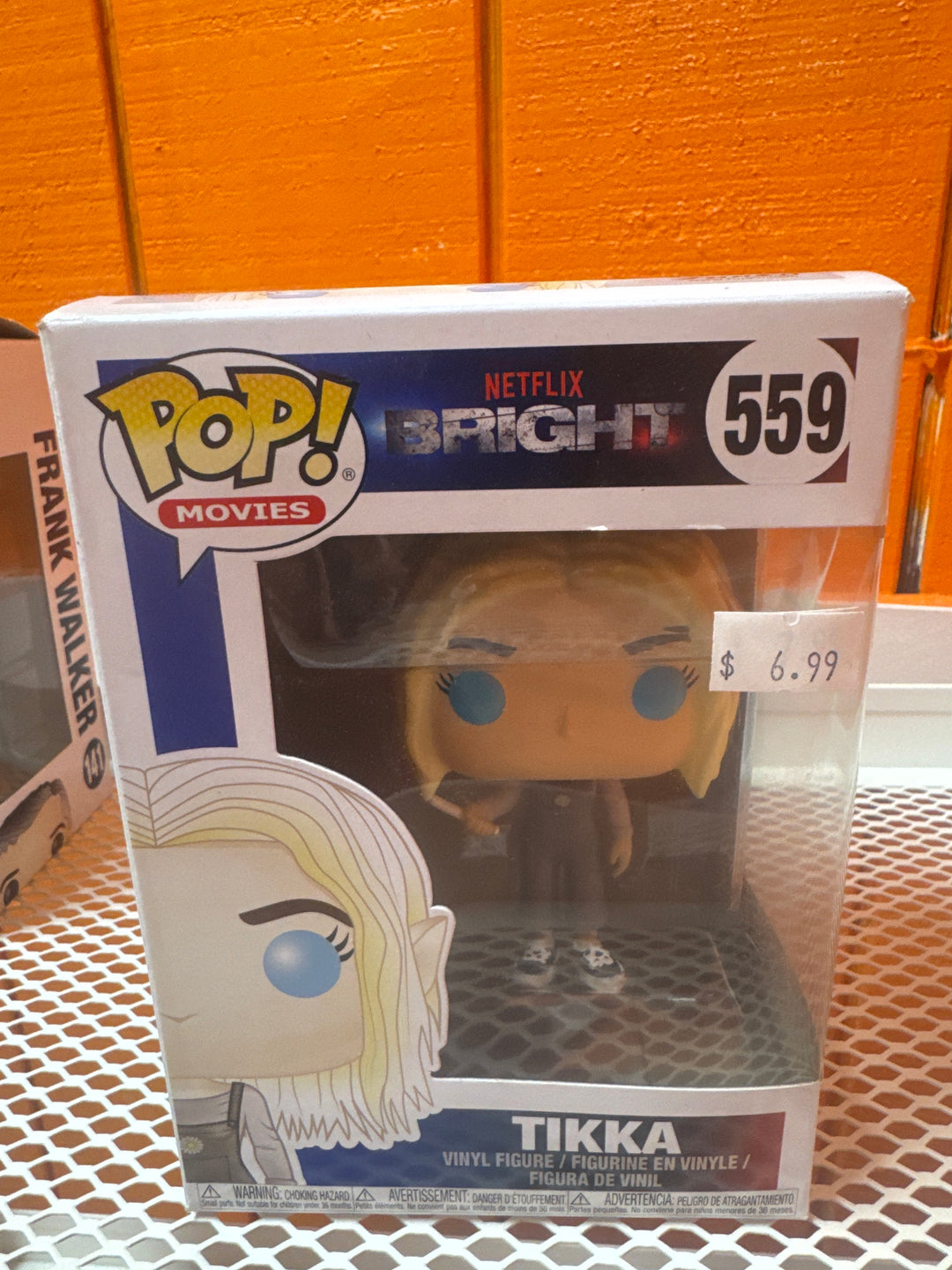 Funko Pop! Tikka #559 Bright FP41026