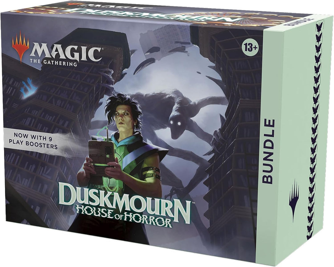 Magic: The Gathering TCG - Duskmourn - House of Horror - Bundle