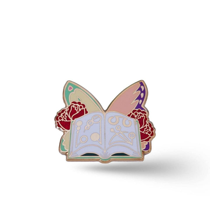 Final Fantasy XIV Class/Job Pin Scholar NE33126