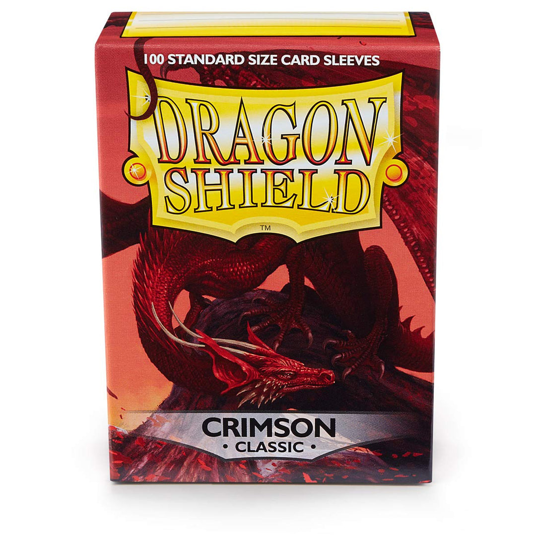 Dragon Shield Standard Sleeves Assorted Colors