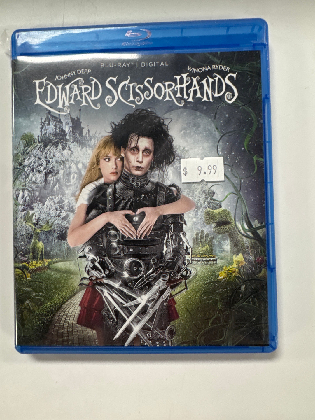 Edward Scissorhands - Blu-Ray PM102626