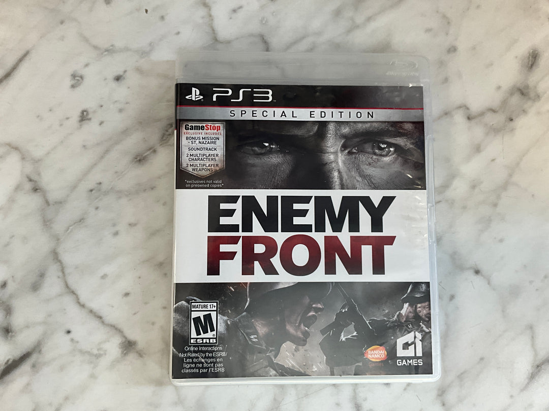 Enemy Front - PS3 DI51325