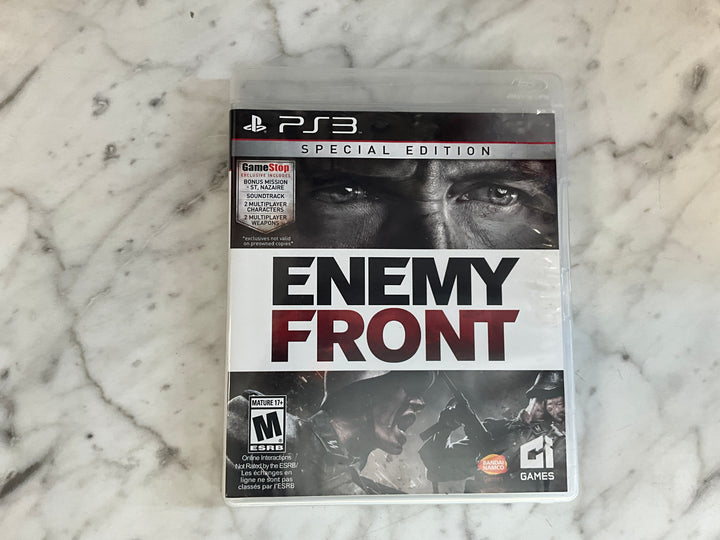 Enemy Front - PS3 DI51325