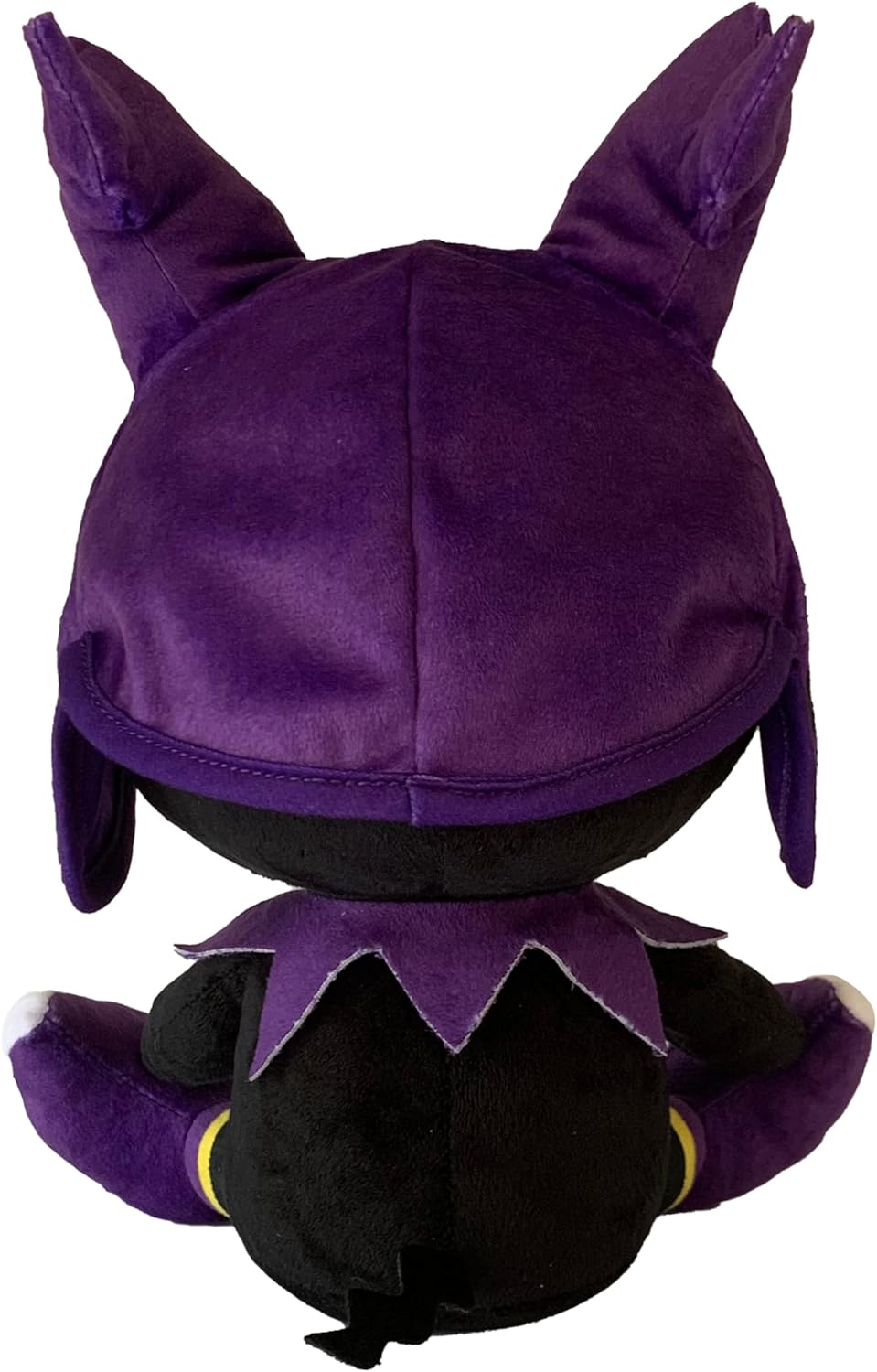 Stubbins Deluxe Black Frost Plush