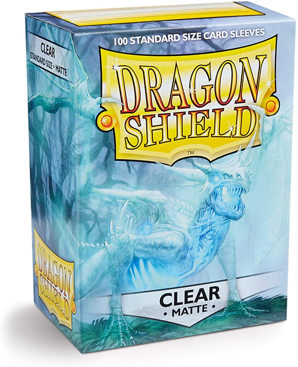 Dragon Shield Standard Sleeves Assorted Colors