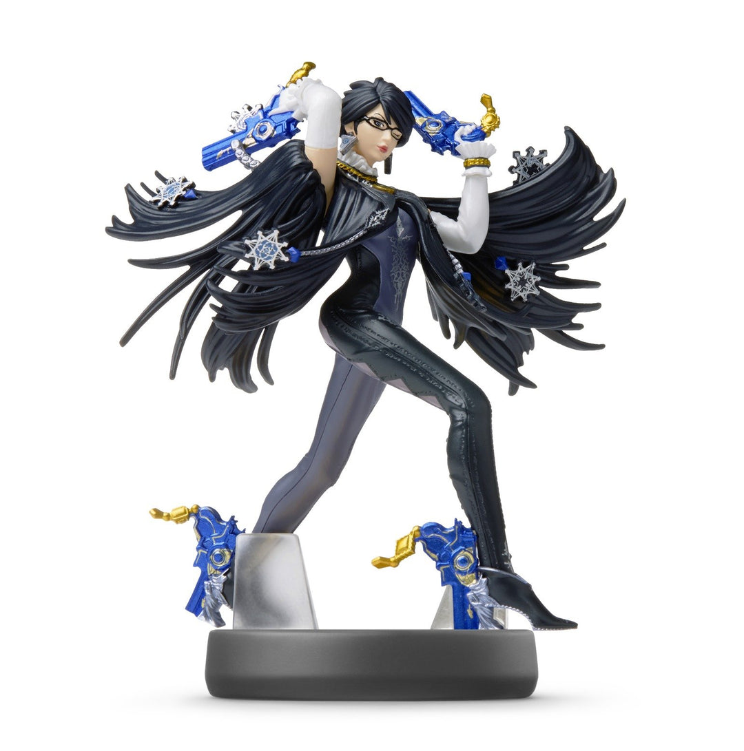 Bayonetta Amiibo