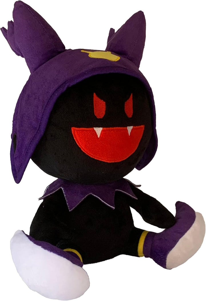 Stubbins Deluxe Black Frost Plush