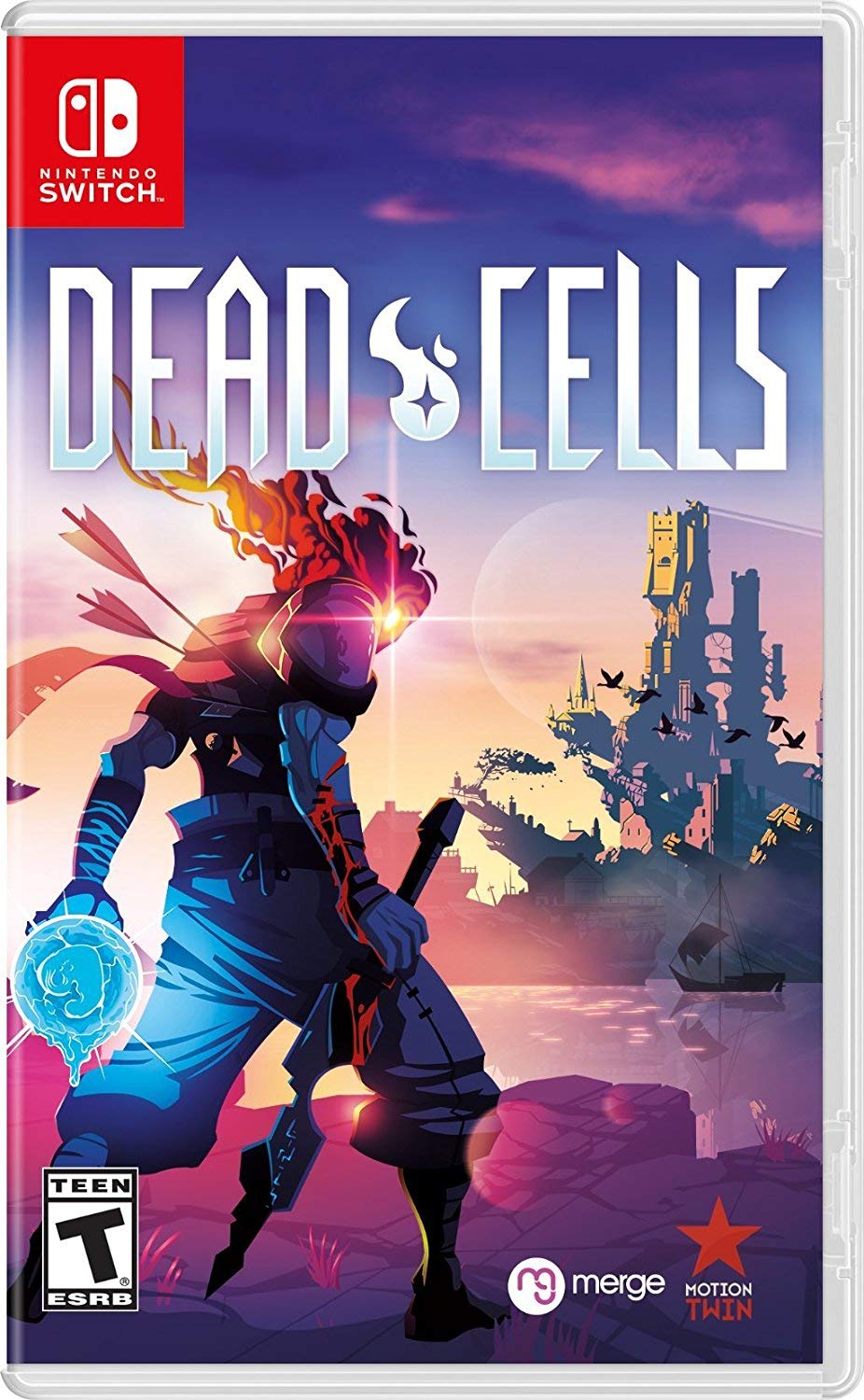 Dead Cells - Nintendo Switch SD1945