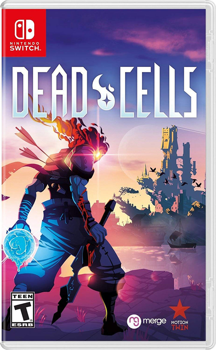 Dead Cells - Nintendo Switch SD1945