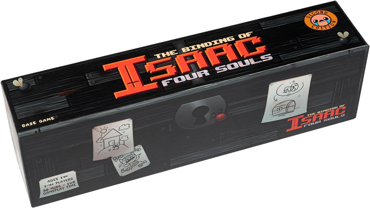 binding of isaac base card game Binding Of Isaac: Four Souls (2nd Edition) – Core Gaming