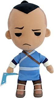 Quantum Mechanix - Avatar - Sokka Q-Pals Plush