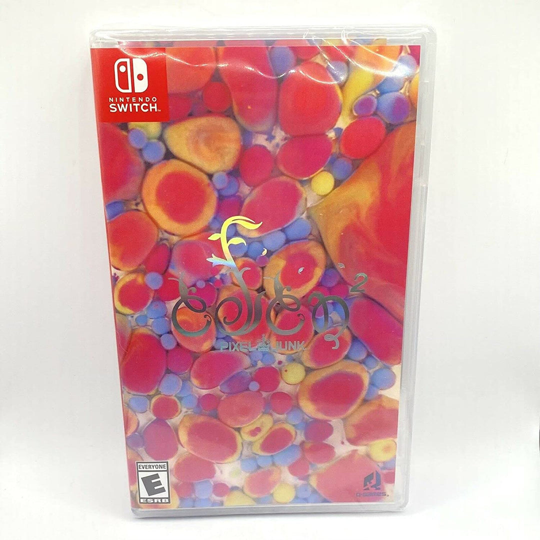 PixelJunk Eden 2 ( Nintendo Switch) Brand New Limited Run