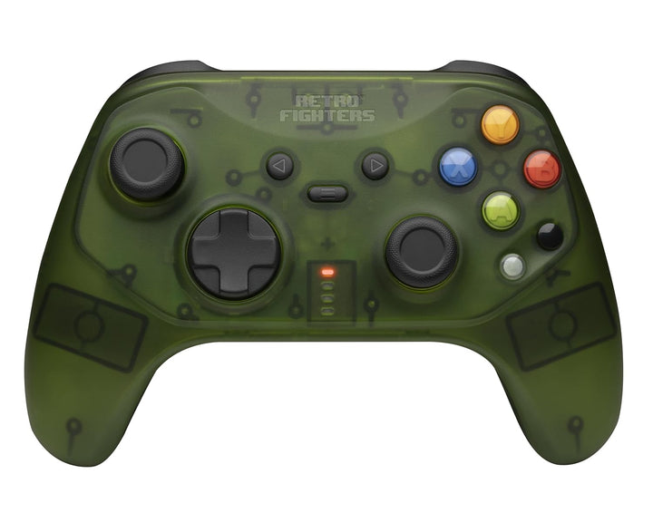 Retro Fighters - Hunter Wireless Controller for Original Xbox / PC / Switch