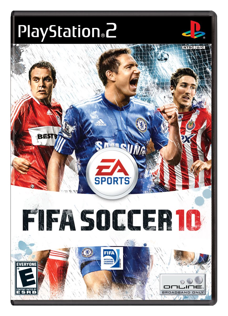 FIFA Soccer 10 - PS2