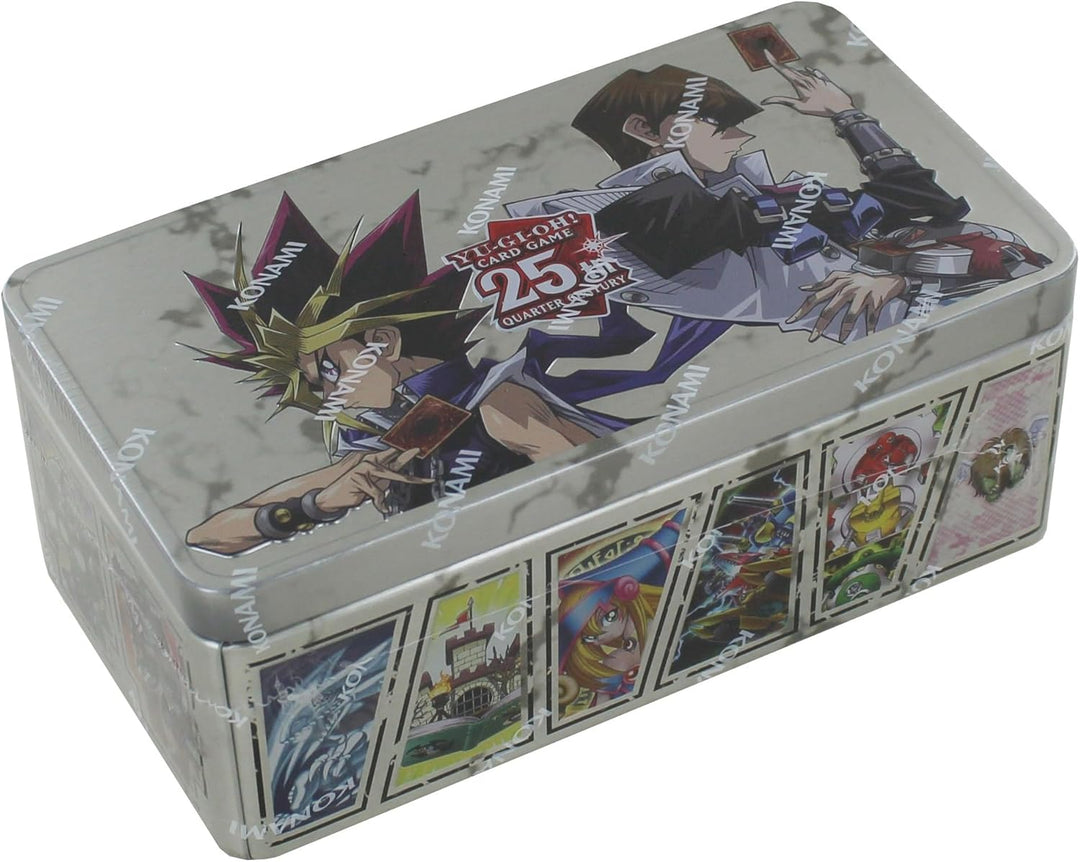 Yu-Gi-Oh! Trading Card Game 25th Anniversary Tin: Dueling Mirrors