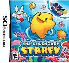 The Legendary Starfy Nintendo DS Used
